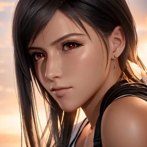 Tifa Lockhart Lora