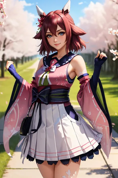 Sakura Chiyono O | Uma Musume: Pretty Derby