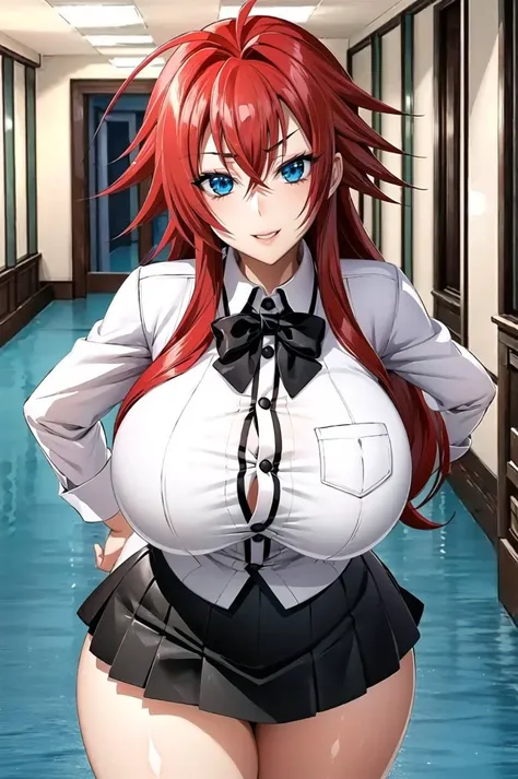 Rias Gremory (Highschool DxD)