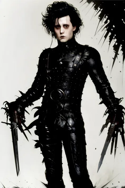 Edward Scissorhands (1990)