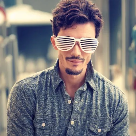 Shutter Shades