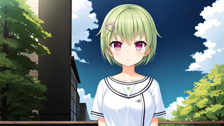 summer pockets-nomura miki-野村美希