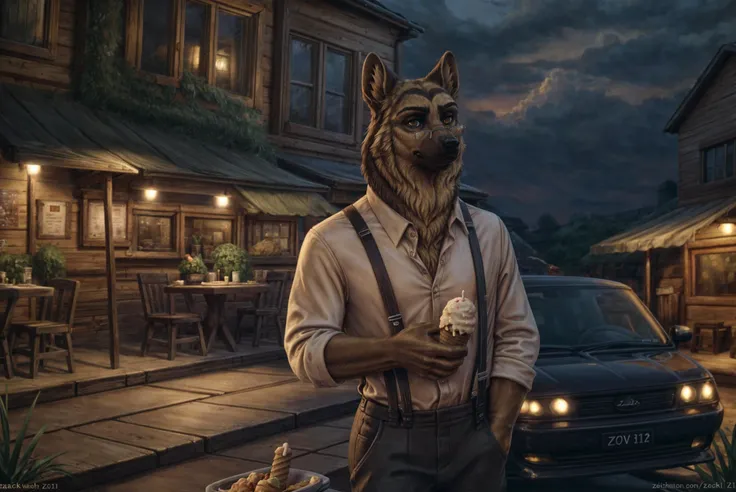 Smirnov - Blacksad