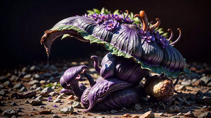 meticulous viscous detail, (Amethyst Deceiver : 1.4), shiny, wet, sloppy, realistic, photography, slimy