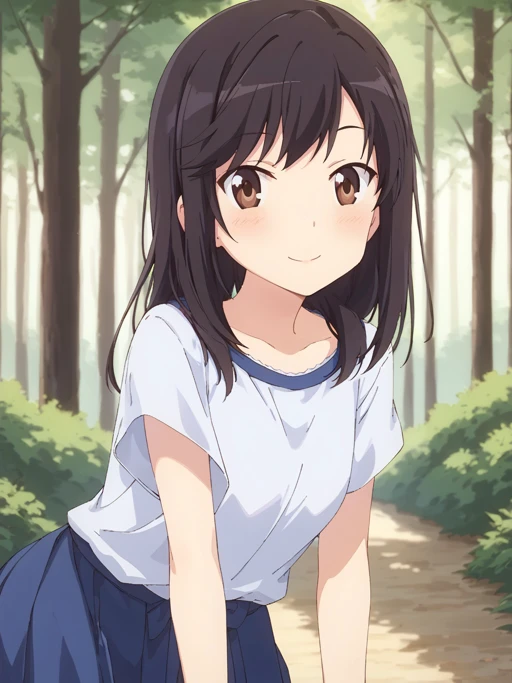 [Pony/Animagine/SD1.5] Ichijou Hotaru (一条蛍) | Non Non Biyori