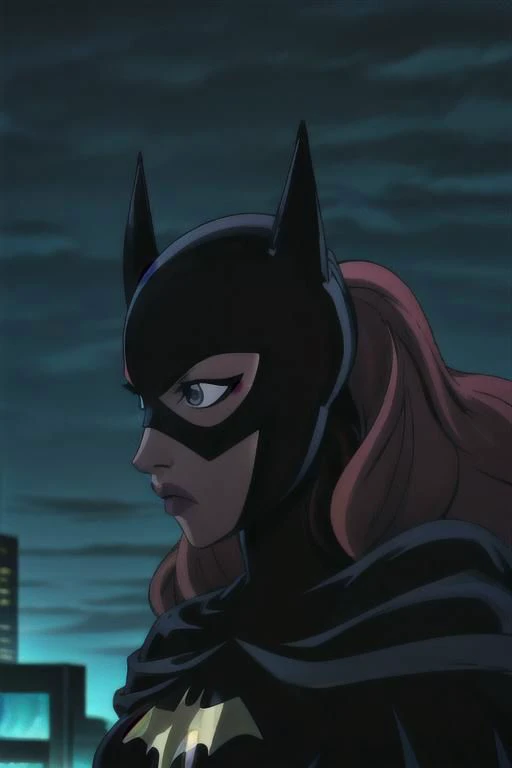 batman the animated movie