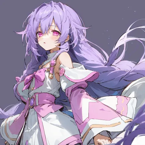 Plutia/Iris Heart - Hyperdimension Neptunia Character LoRA