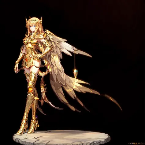 <lora:SagittariusArmor:0.6>, masterpiece, best quality, masterpiece, detailed face, detailed eyes, full body,  1girl, SagittariusArmor, female armor, long  golden wings,  walking on the ancient greek battlefields, nsfw, sexy, (8k, RAW photo, best quality, ...