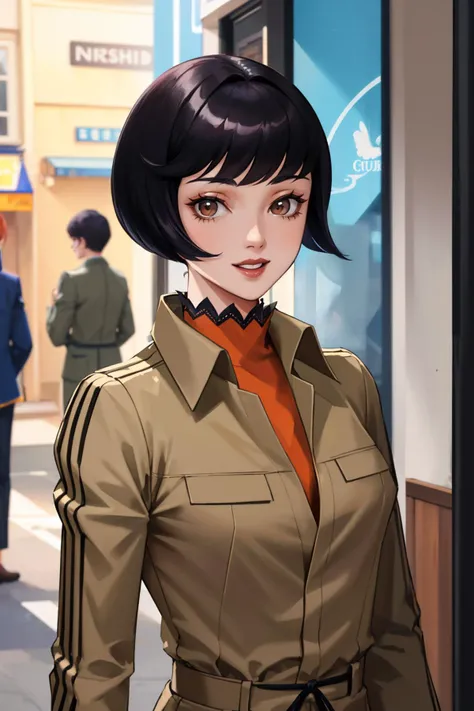 Eriko "Elly" Kirishima (Persona 1/2)