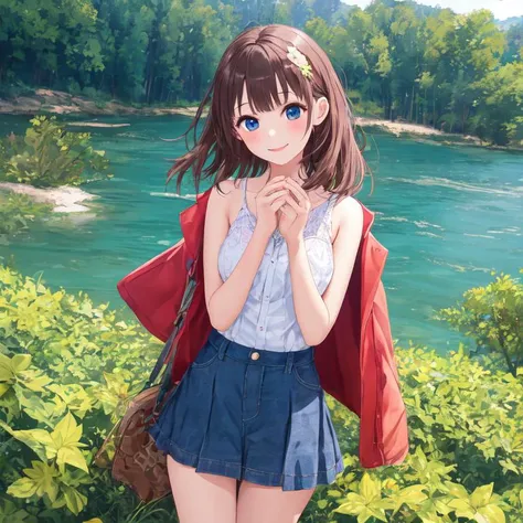 masterpiece, best quality, 1girl, solo