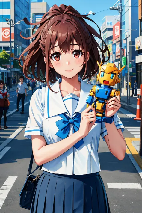 Akiho Senomiya (Robotics;Notes) LoRA