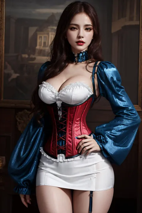 Corset-Style