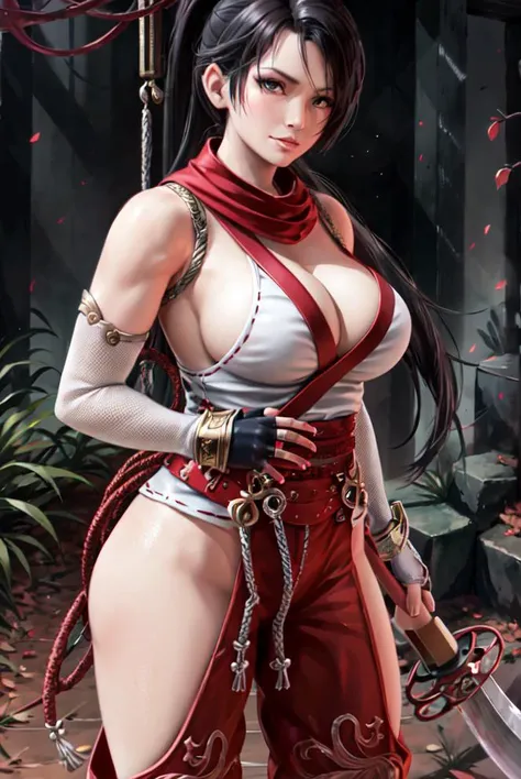 Momiji - Ninja Gaiden