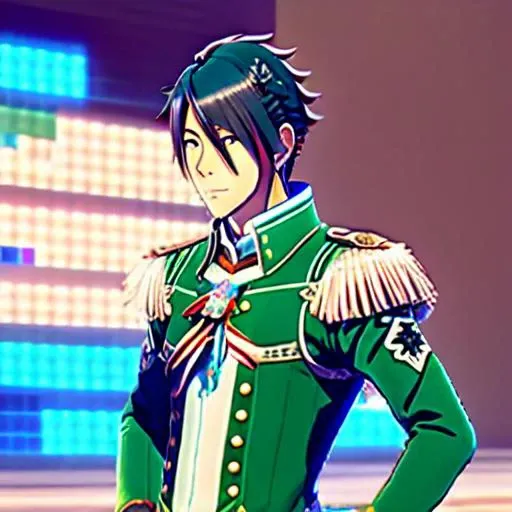 Old outfit of Beit (THE IDOLM@STER/IDOLMASTER/アイドルマスター 