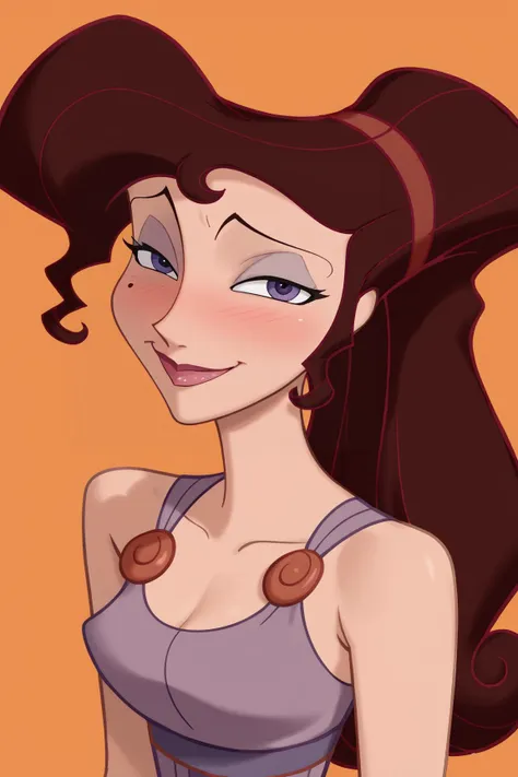 Megara (Hercules 1997 film) PonyDiffusionXL