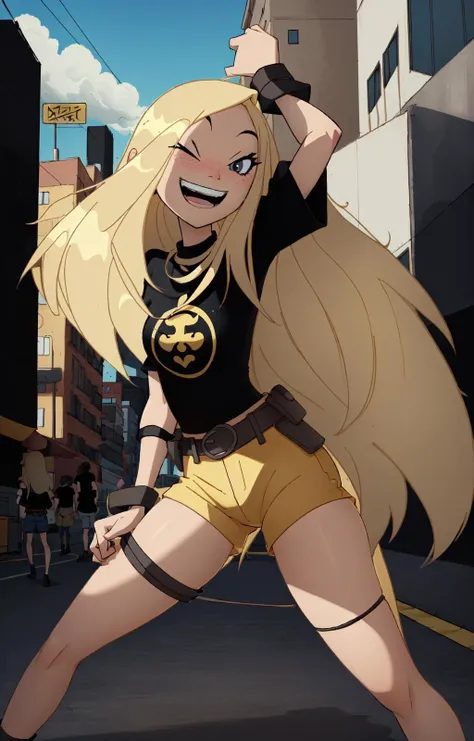 Terra - Teen Titans