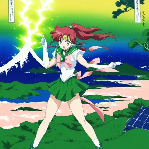 Sailor Jupiter