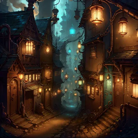 GasLampFantasyAI - konyconi