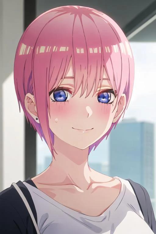 Nakano Ichika (Gotoubun no Hanayome)