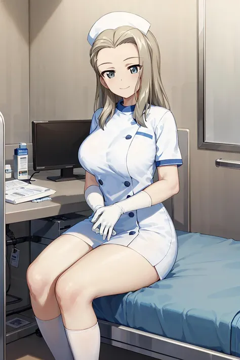 Girls und Panzer Clara
