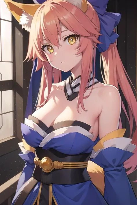 Tamamo-no-Mae (玉藻の前) - Fate Grand Order