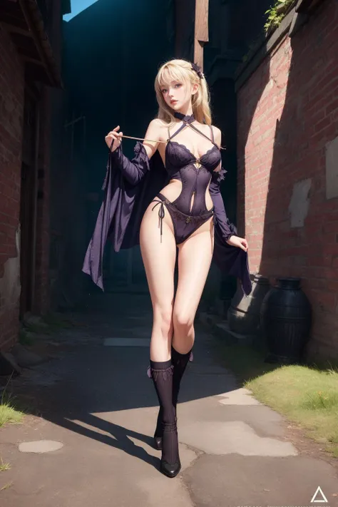 Lene from Denmark,long (waist-length:1.2) wild platinum-blonde hair,(rating_explicit),(illustration:1.1),perfect dynamic composition,contour deepening,NSFW,full body,prefect lighting,rating_explicit,(gothic:1),(dark souls setting:1.2),sexy,(1girl),petite,a...