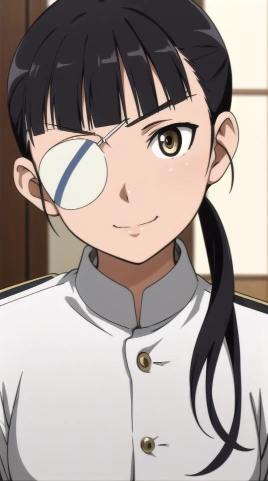 Strike Witches 501st: Sakamoto Mio