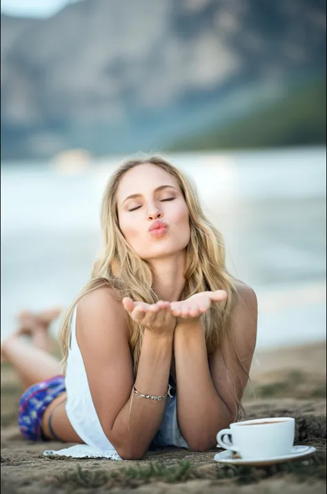 Blow A Kiss - By DICE