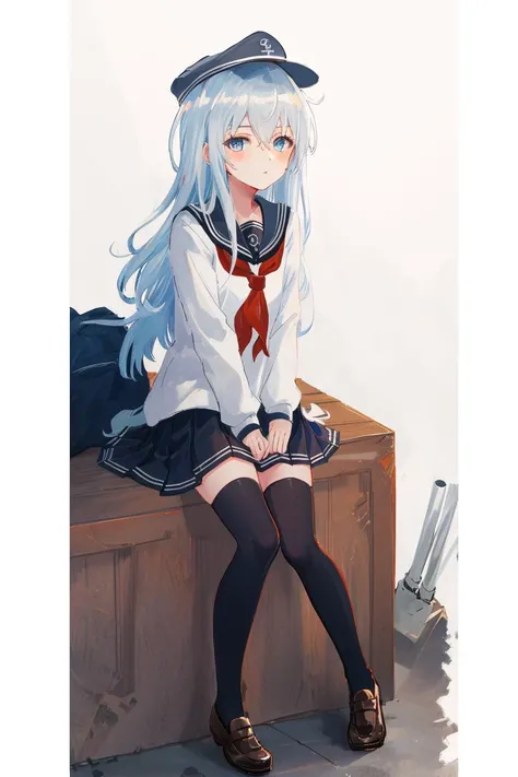 Hibiki \ 舰娘响 \ 響 \ ひびき