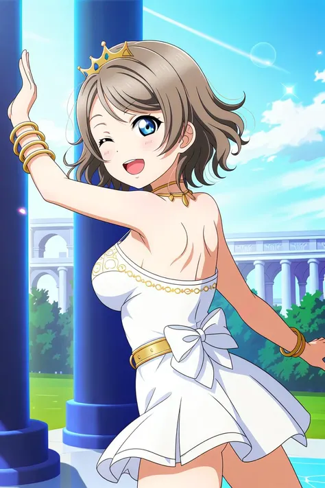 You Watanabe - Love Live! Sunshine!!