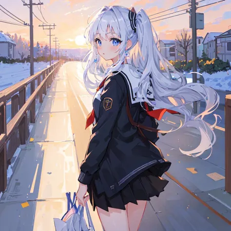 ((masterpiece,best quality,official art,extremely detailed cg unity 8k wallpaper)),illustration,landscape,solo,1girl,bishojo,bea...