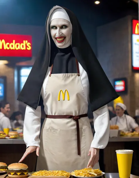 Valak (The Nun)