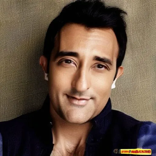 Rahul Khanna - SDXL