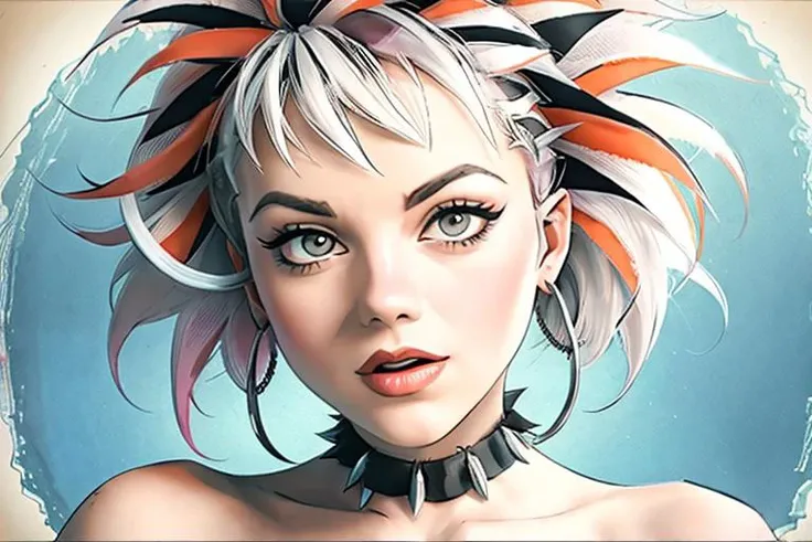 portrait of DEN_cats_jemima art by DEN_barbucci_styleMK2 DEN_barbuccisketch, 1girl, solo, bust, headshot, face focus,
comic art, art, intricate, beautiful, masterpiece, render, pastel, high detail, immaculate, perfect, detailed, sharp, good image, best qua...