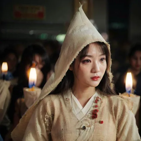 Taiwanese funeral clothing