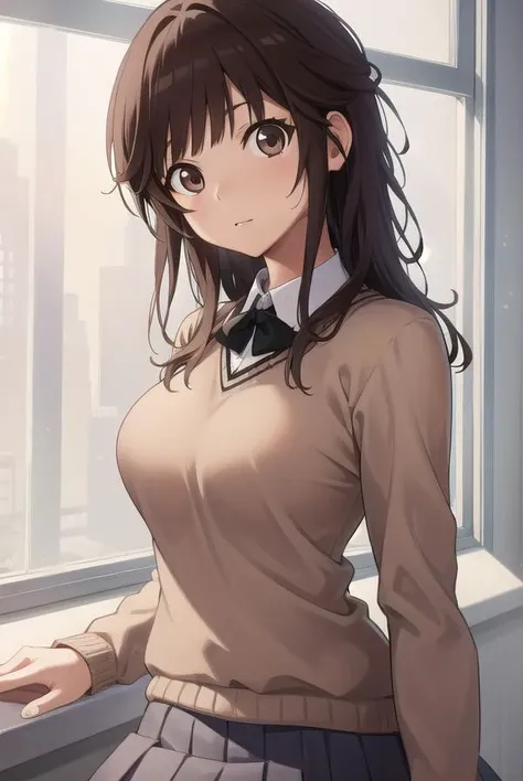 Rihoko Sakurai (桜井梨穂子) - Amagami SS (アマガミSS) - COMMISSION