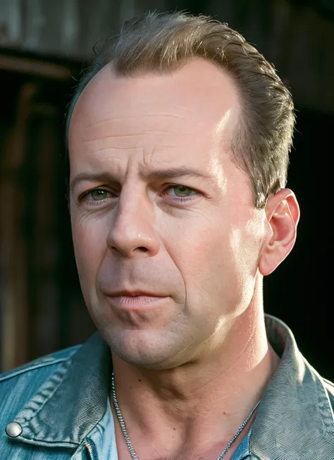 Bruce Willis (tribute to a legend in memory of his great career)