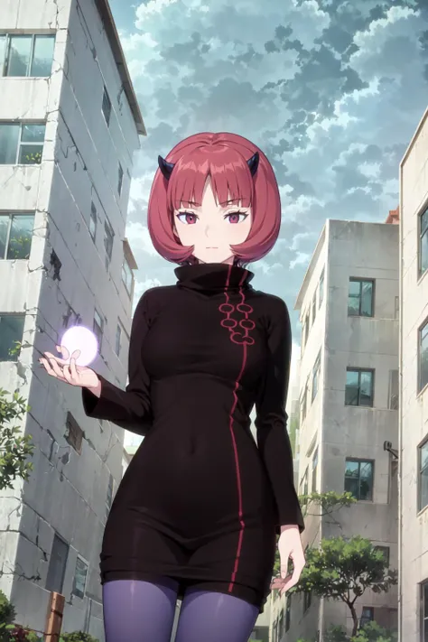 Mira | WORLD TRIGGER