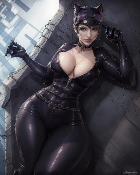 Catwoman