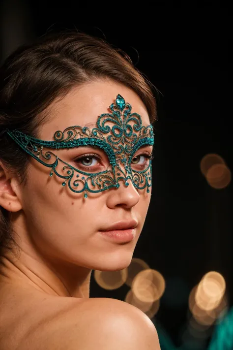 Masquerade Mask