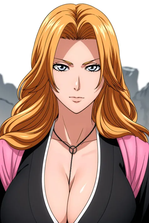 Matsumoto Rangiku 松本乱菊 | Bleach ブリーチ