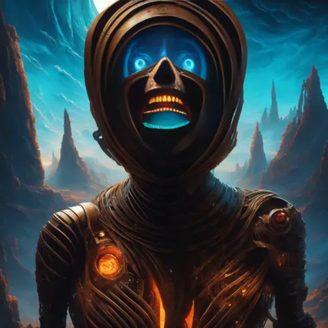 Menace of the Mummy