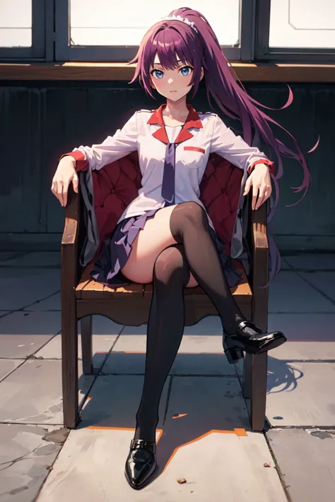 Senjougahara Hitagi | Bakemonogatari