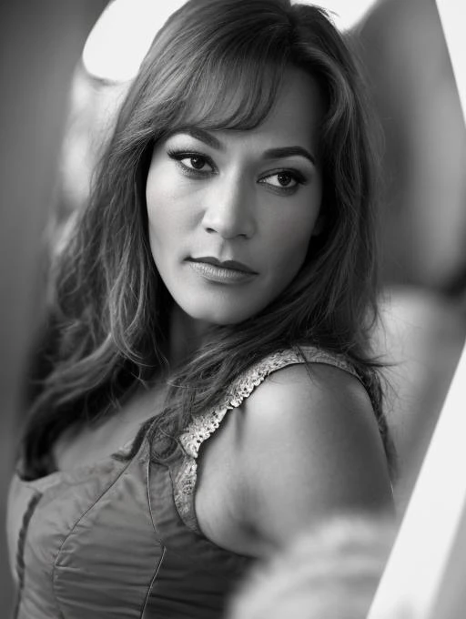 Teyla Emmagan - Rachel Luttrell (Stargate Atlantis)