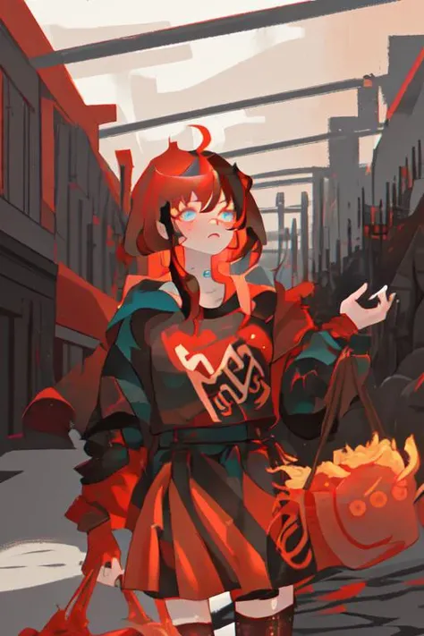 Anko 安可 (Vtuber) LoRA