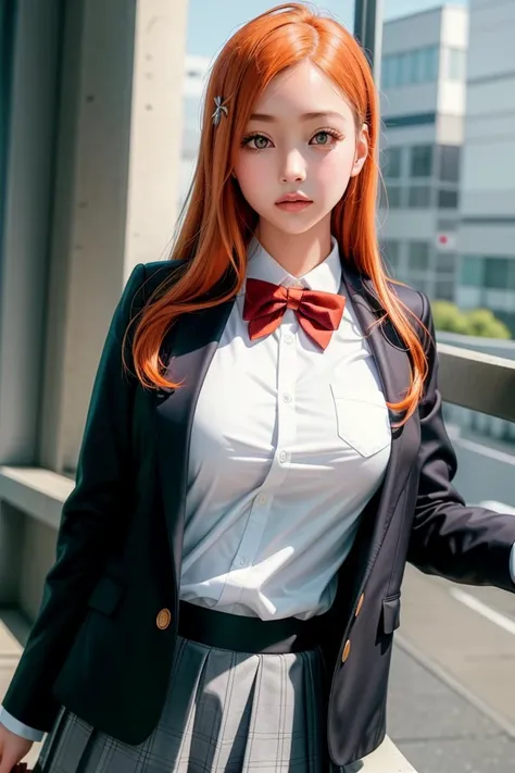 Orihime Inoue | character and outfits