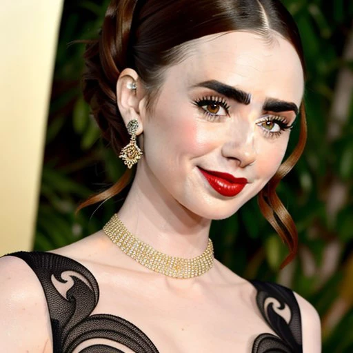 Lilly Collins