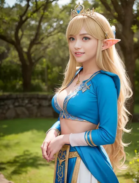 Princess Zelda