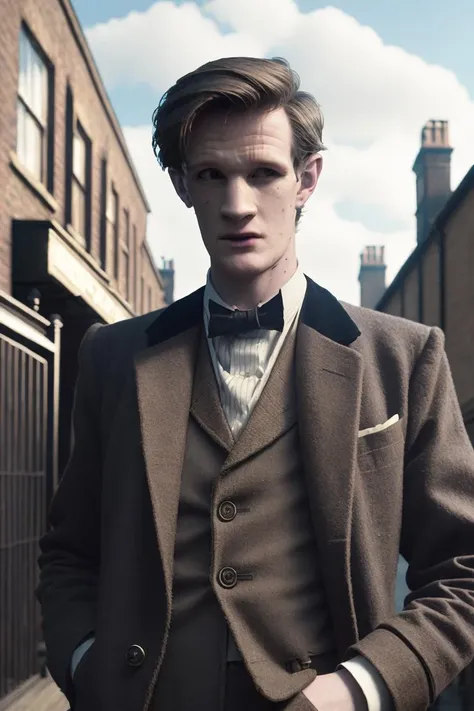 Doctor Who - Eleventh Doctor: Matt Smith (April 2010 – December 2013)