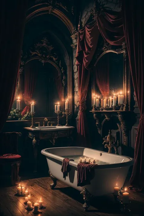 Gothic Interior Design